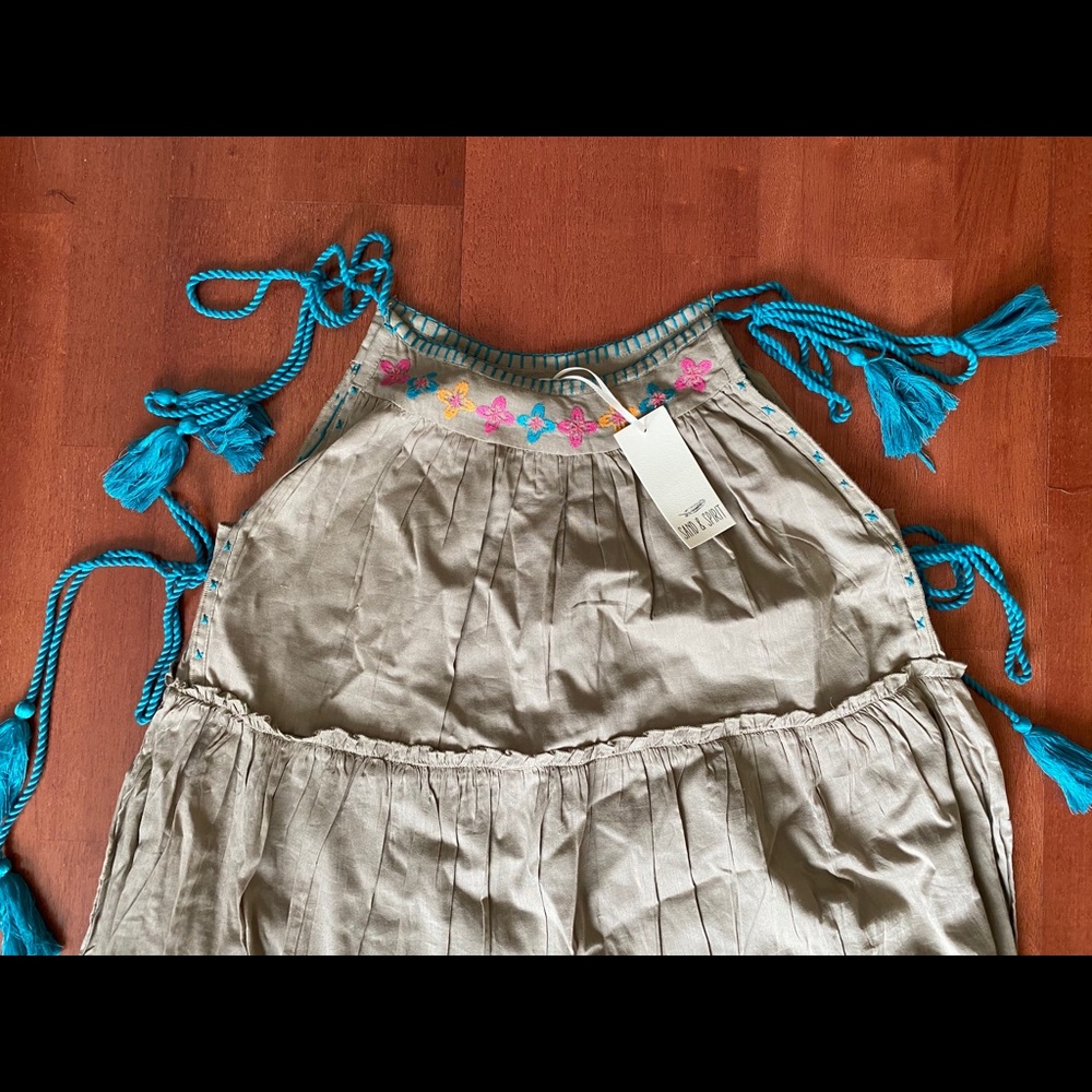 SAND & SPIRIT DRESS - Picture 2 of 7